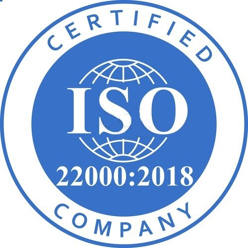 ISO Certification