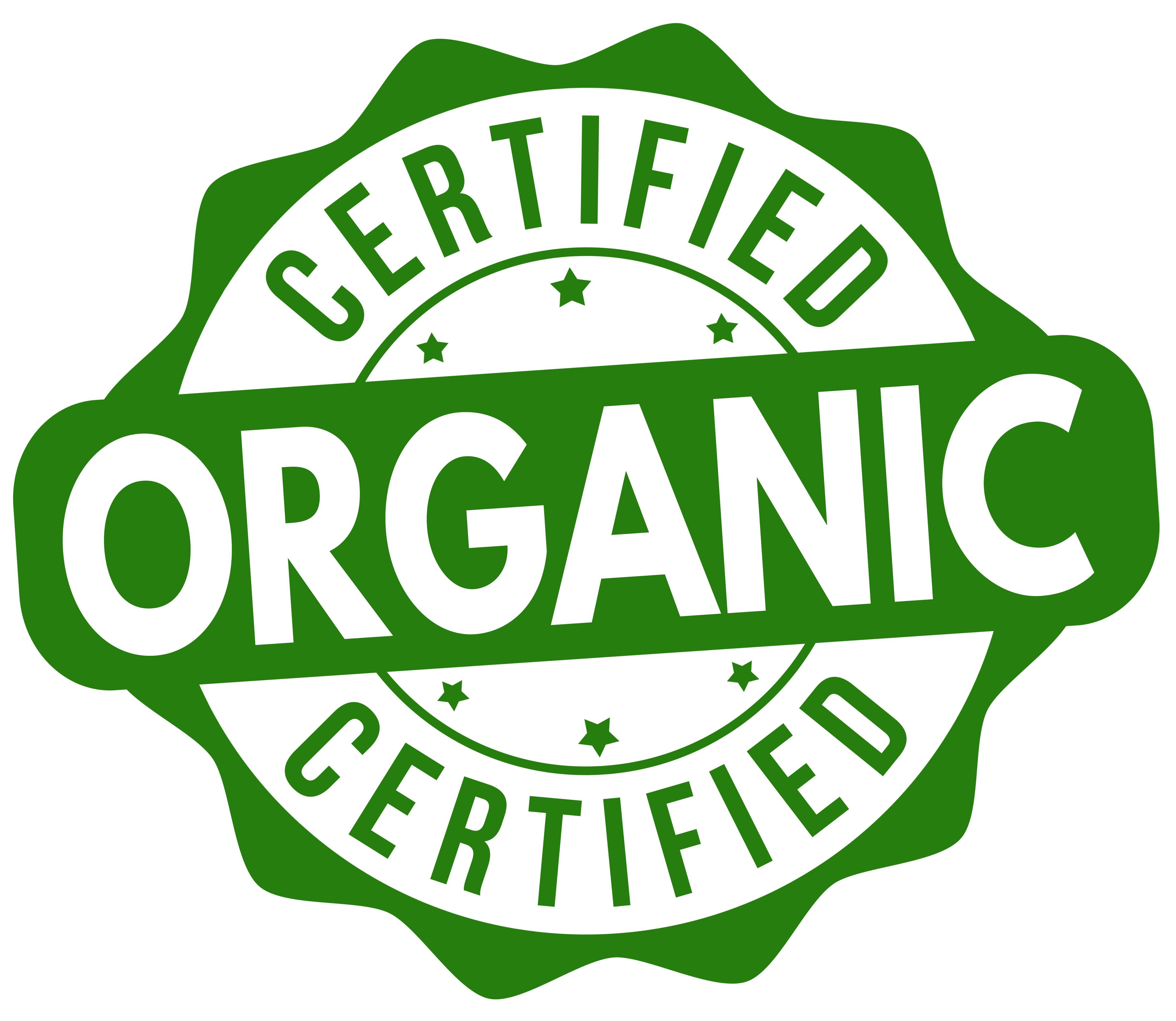 Organic Certification